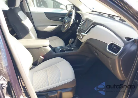 2020 Chevrolet Equinox Fwd Ls from USA, damaged, VIN 3GNAXHEV2LS628438